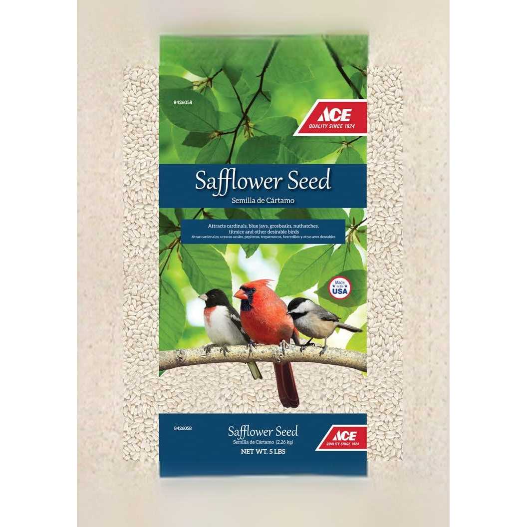 Safflower Ace - Healthber