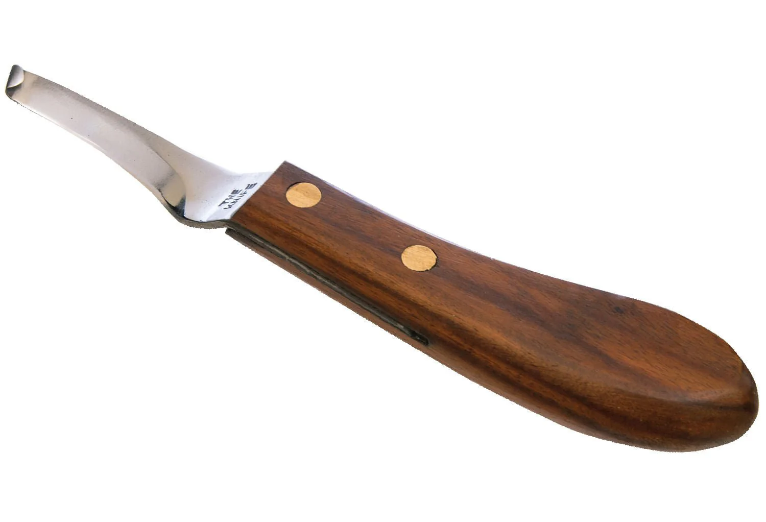 The Knife - Right Handed Hoof Knife - Healthber