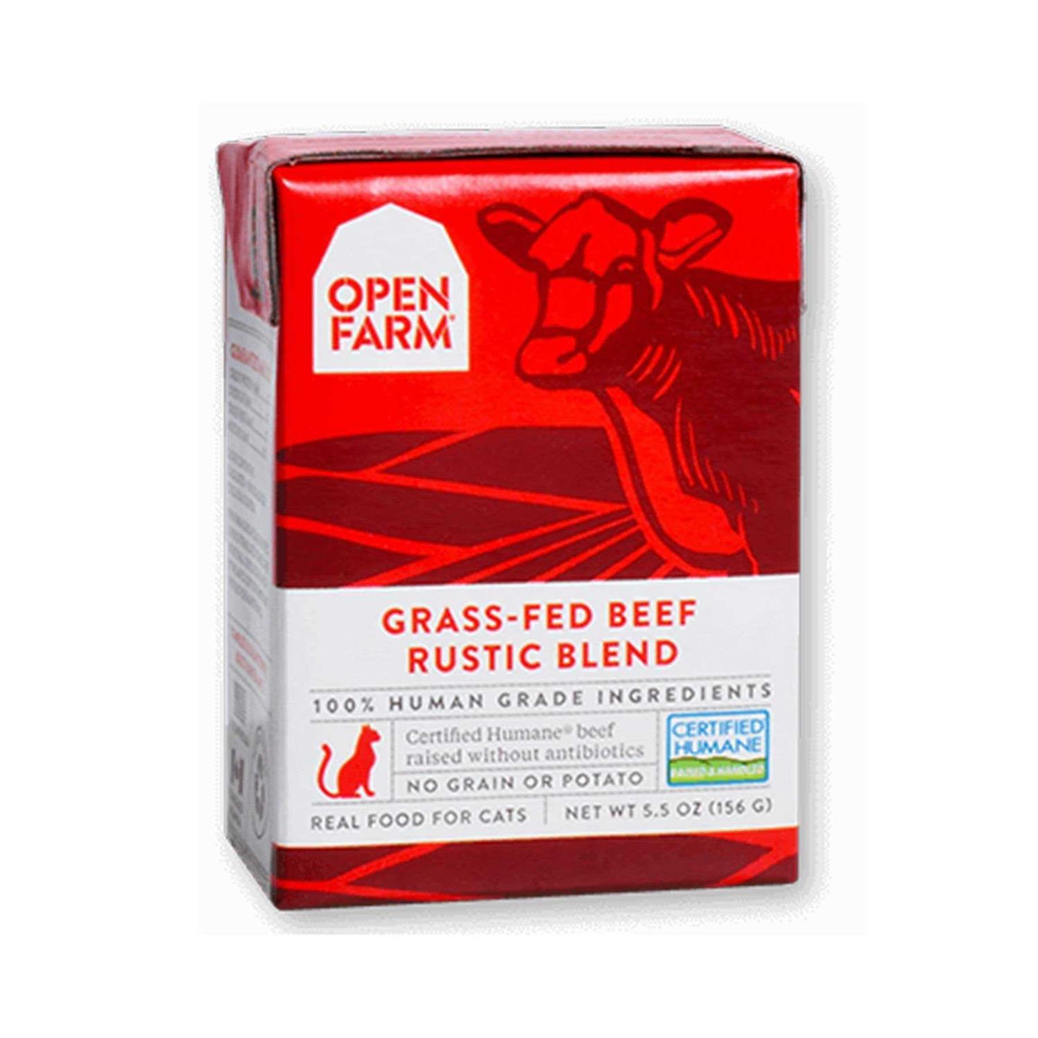 Open Farm Rustic Blend - Healthber