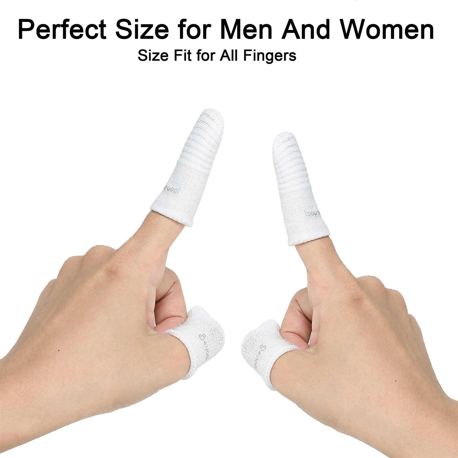 Beuool Dog Toothbrush Cat Toothbrushes-Fingers Toothbrushes for Dog Cats Teeth Cleaning - Healthber