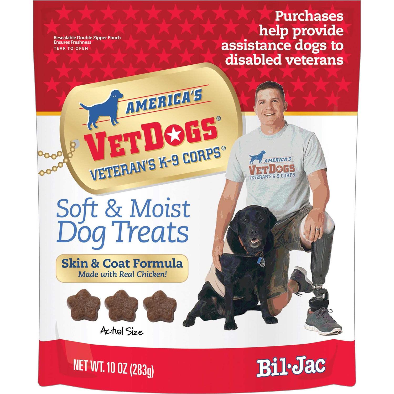 Bil Jac Dog Treats - Healthber