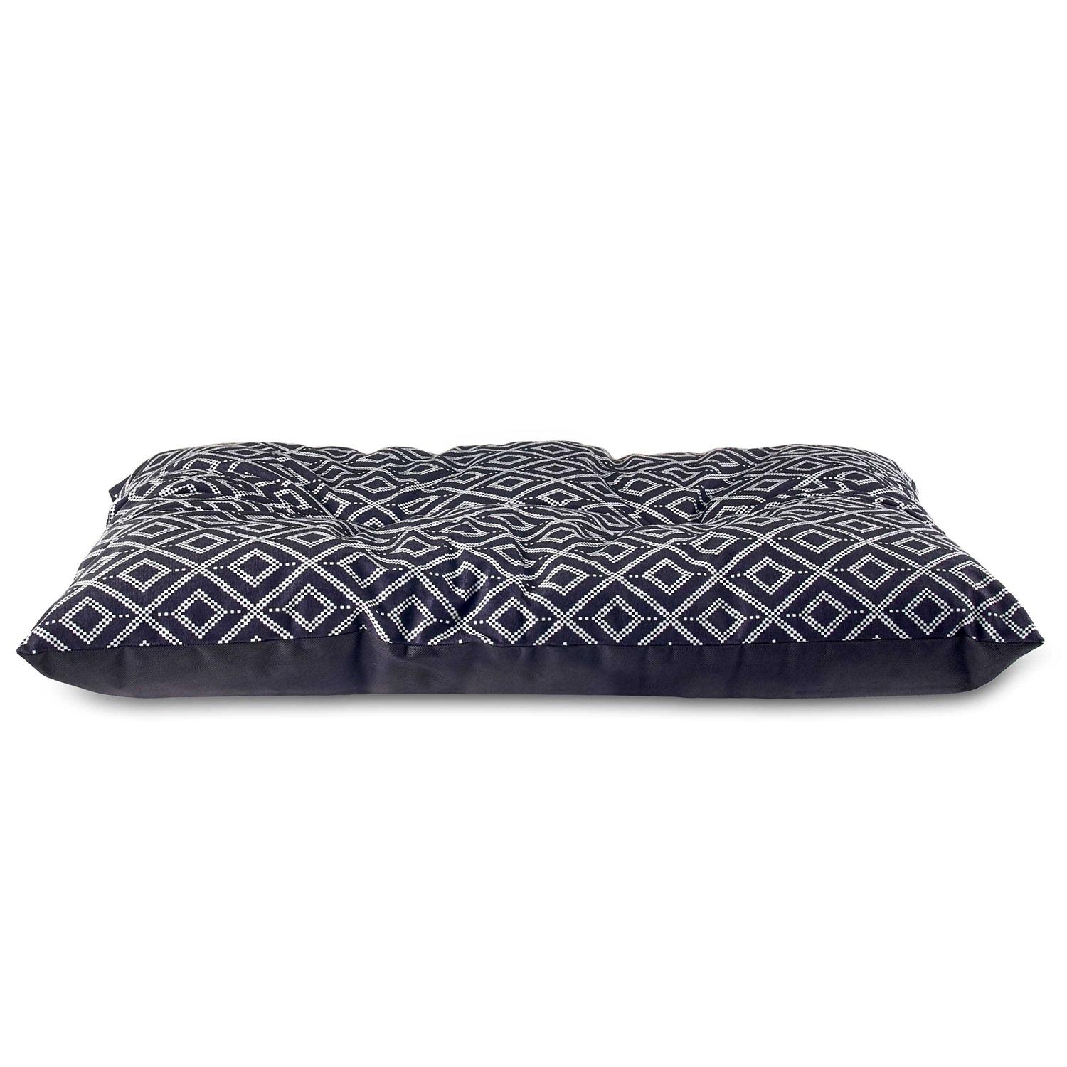 Vibrant Life Tufted Pillow Pet Bed - Healthber