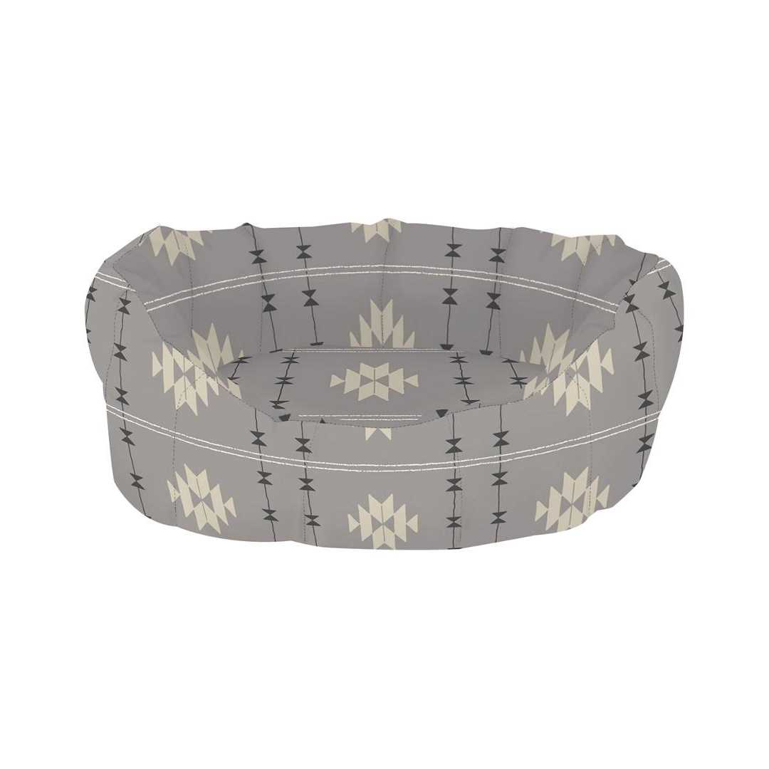 Fringe Studio Round Cuddler Bed - Healthber