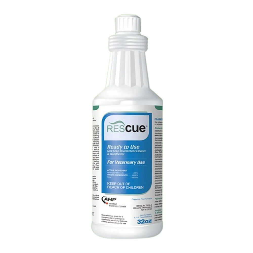 Rescue Ready to Use, 32 oz - Healthber
