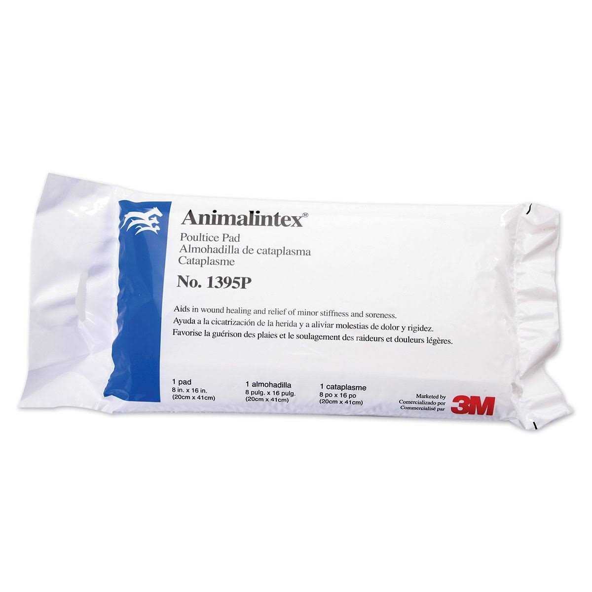3M Animalintex Poultice Pad - Healthber