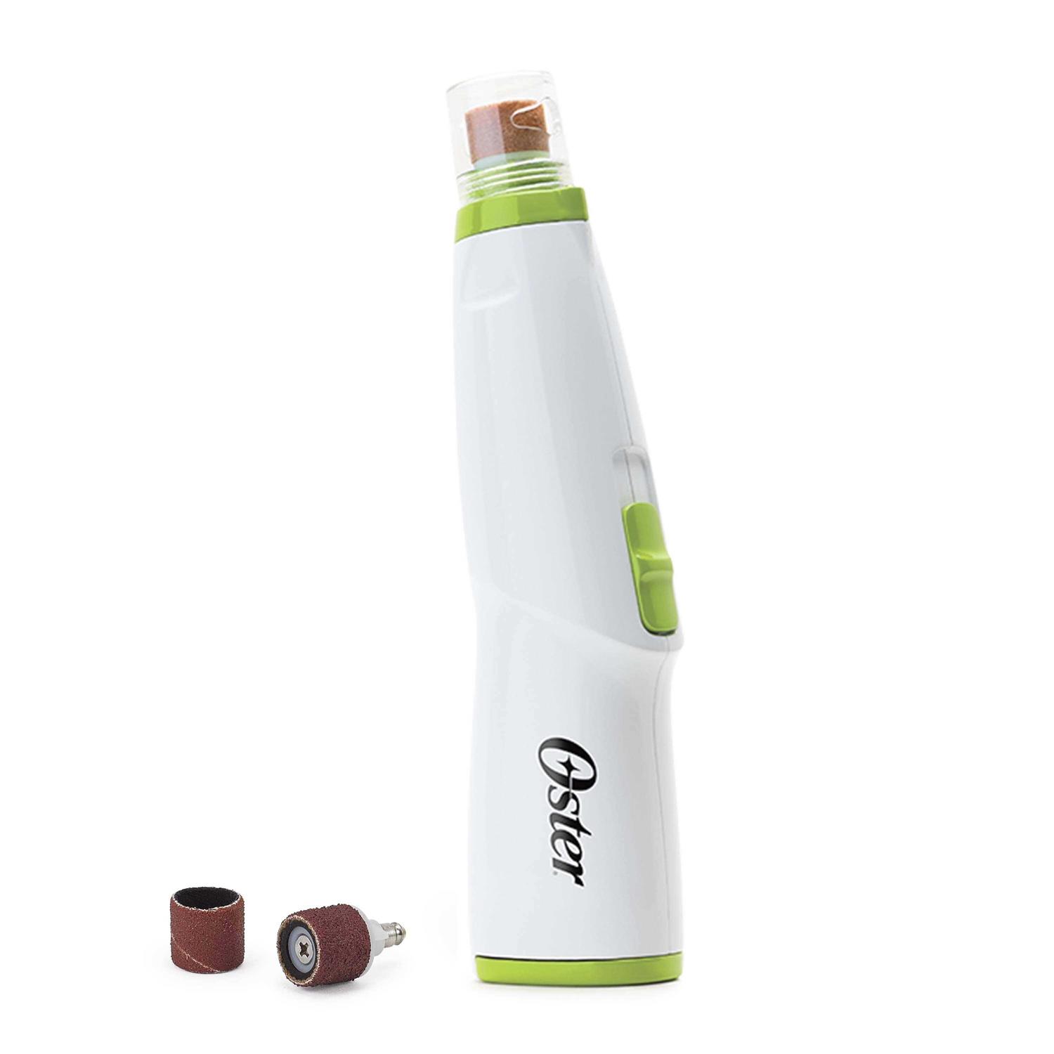 Oster Premium Pet Nail Trimmer & Grinder for Cats & Dogs - Healthber