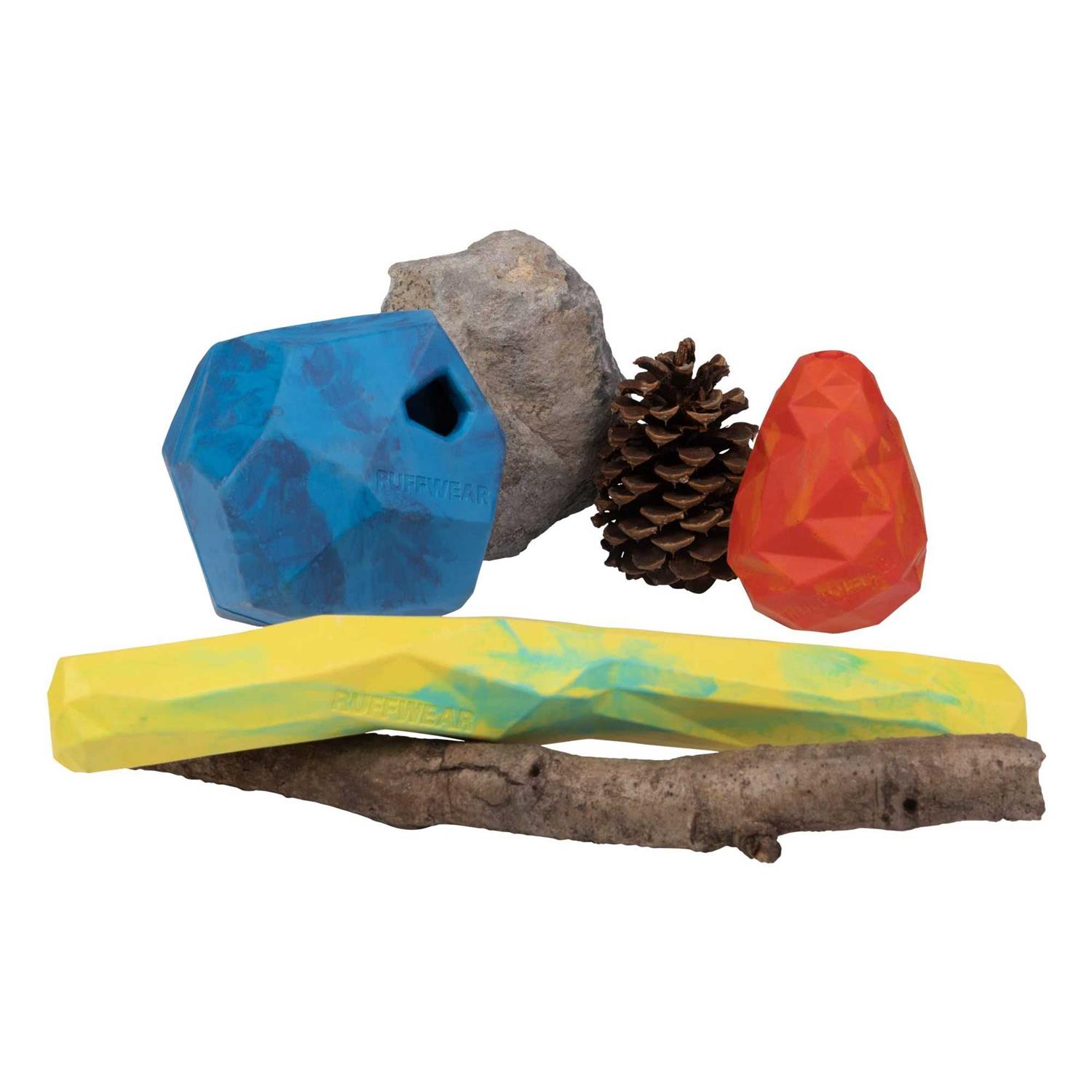 Gnawt-a-Cone Toy Ruffwear - Healthber