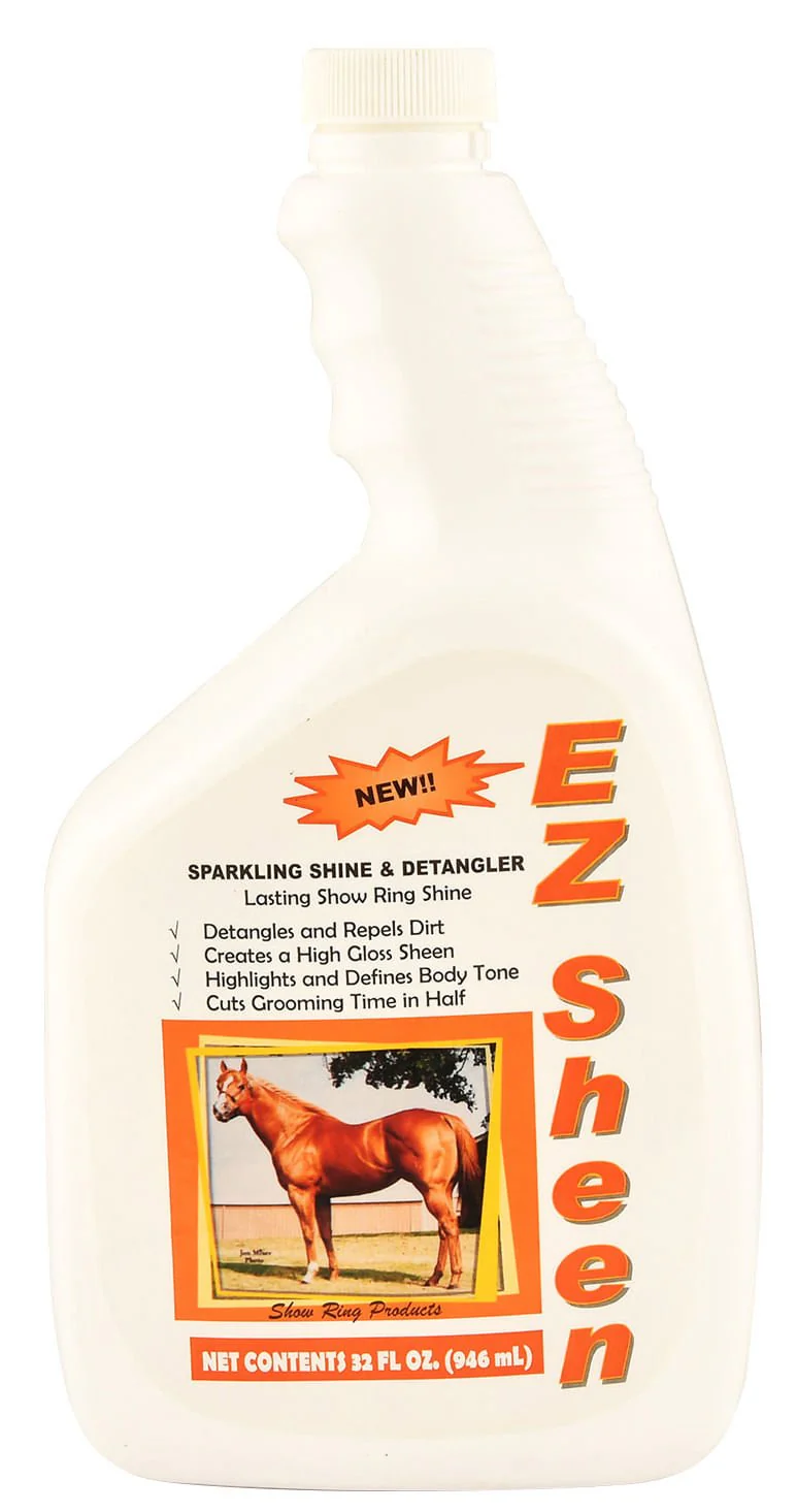 EZ Sheen - Healthber