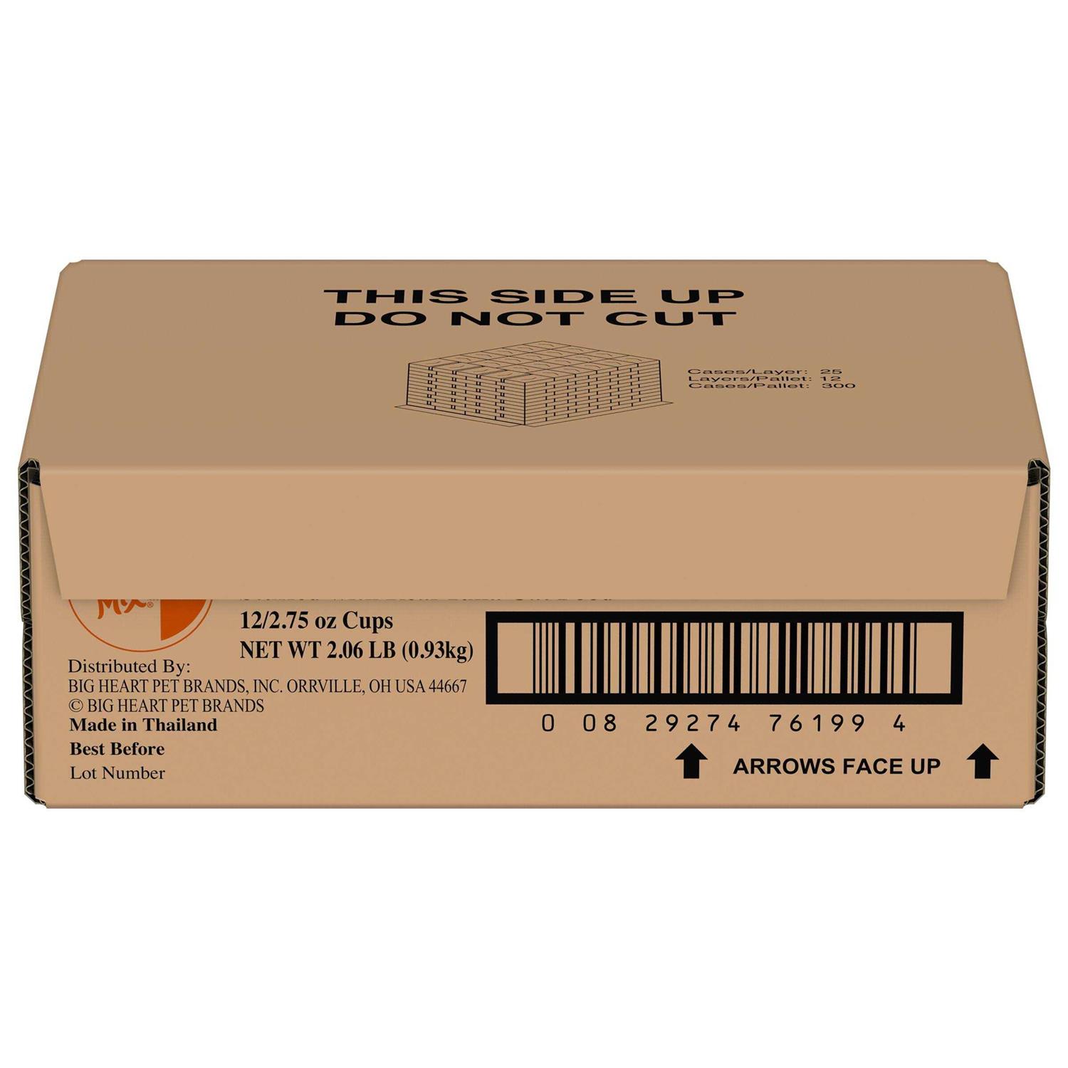 Meow Mix Tasty Layers Cat Food - Healthber