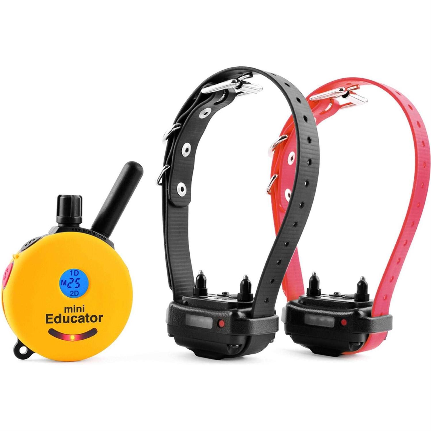 Mini Educator E-Collar Dog Collar Remote - Healthber