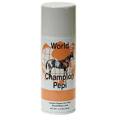 World Champion Pepi Coat Conditioner, 11.6 oz - Healthber