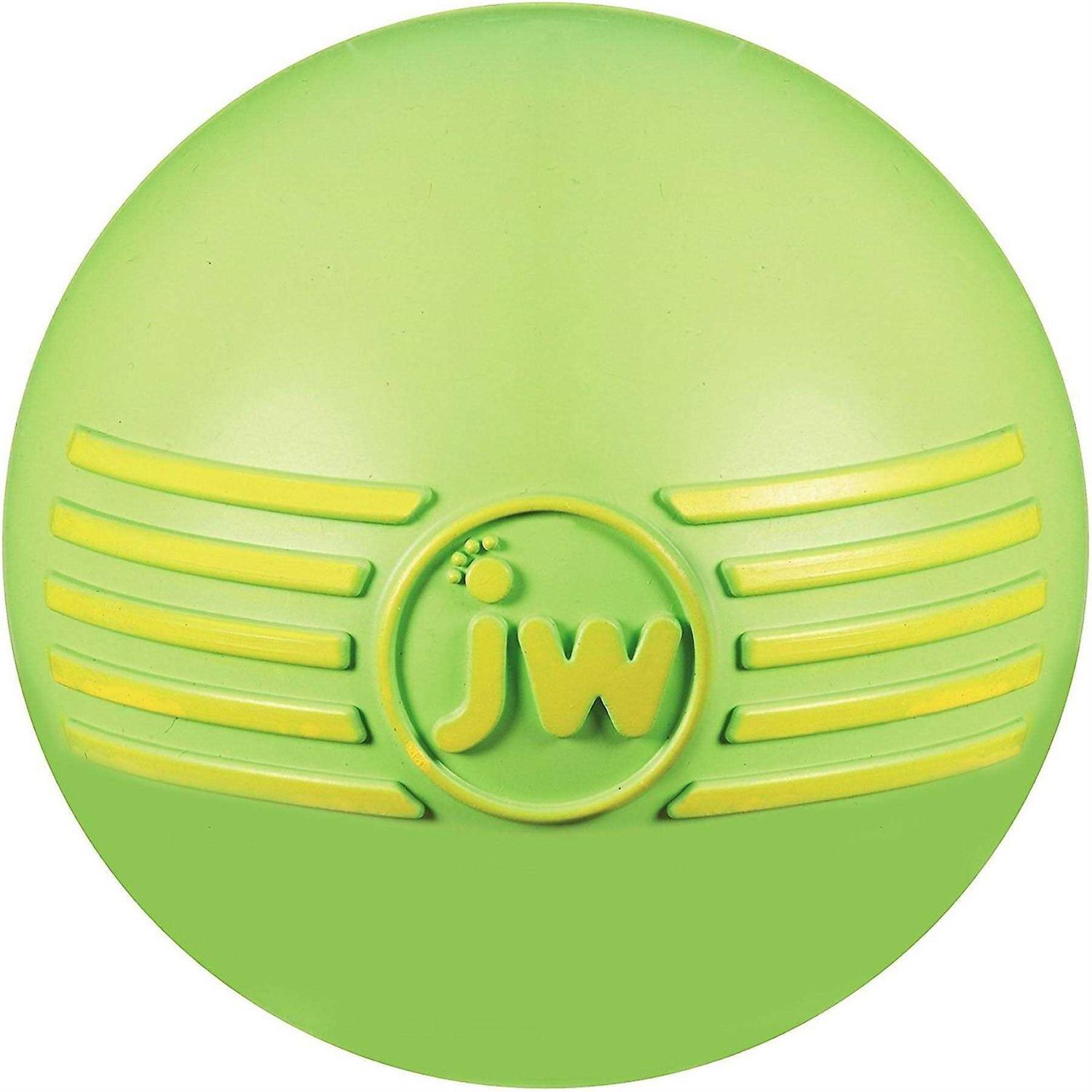 JW Pet iSqueak Ball Dog Toy - Healthber