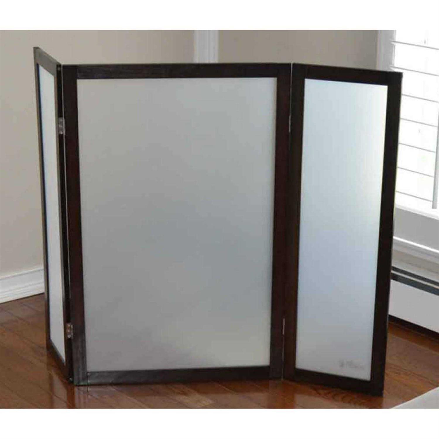 PetFusion Modest Cat Litter Box Privacy Screen - Healthber