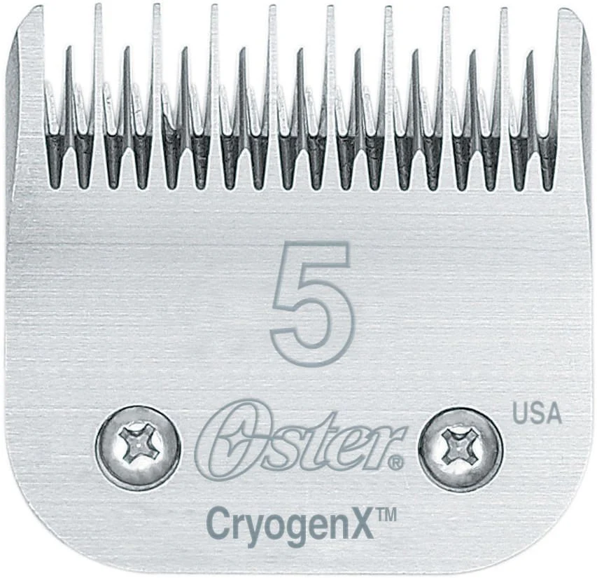 Oster Size 5 CryogenX Blade - Healthber