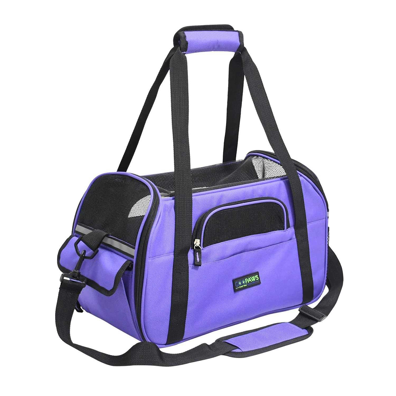 212 Main Soft Pet Carrier - Healthber