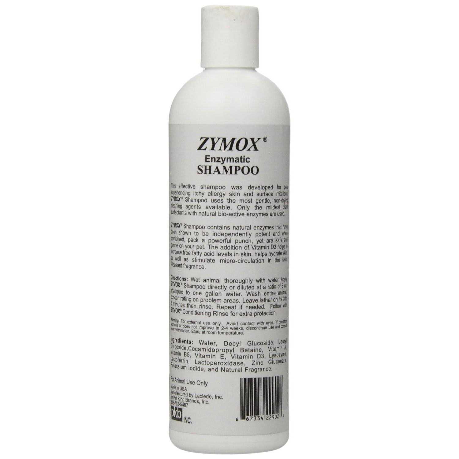 Zymox Shampoo - Healthber