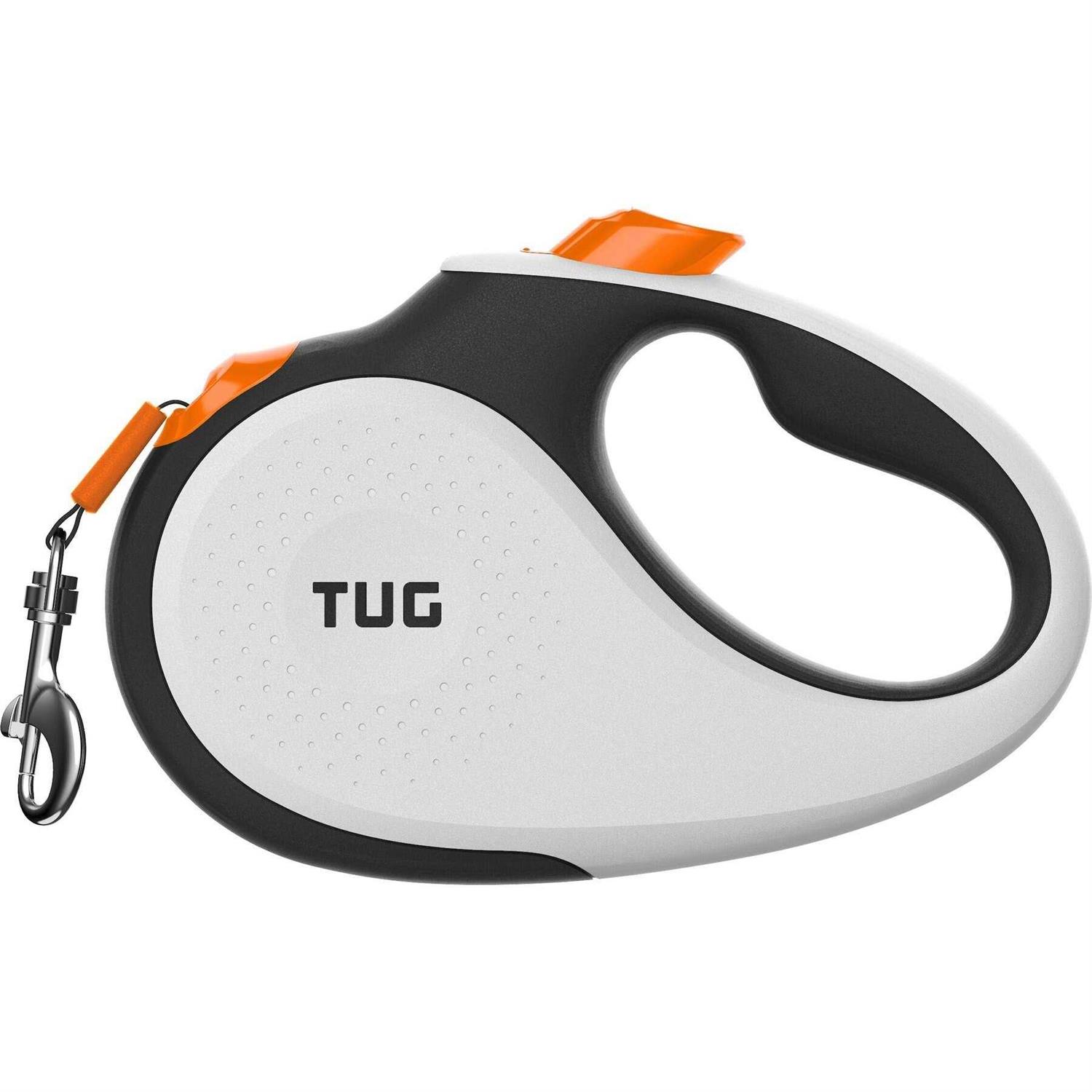 TUG 360 Tangle-Free Retractable Dog Leash - Healthber