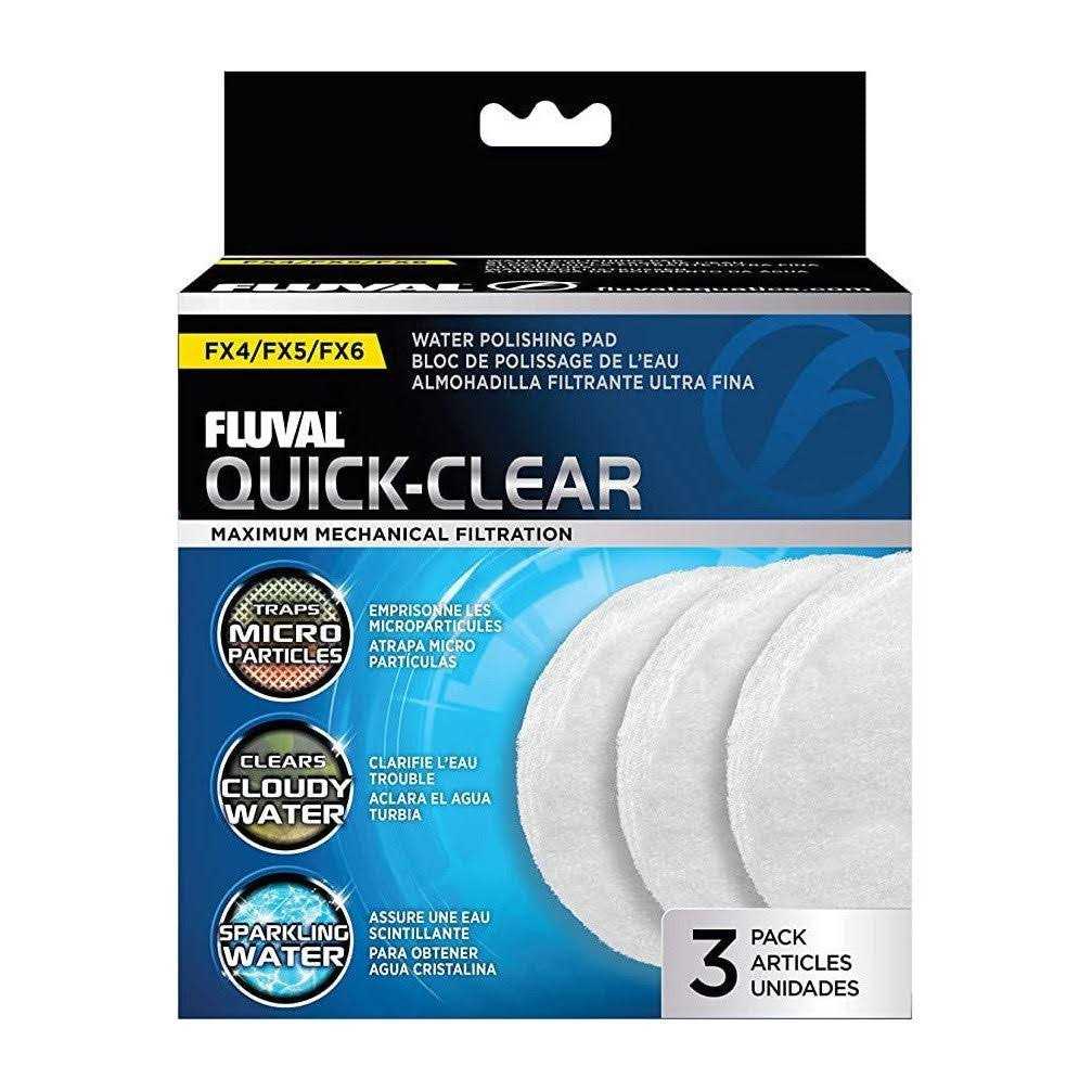Fluval FX5 Water Polishing Pad - Healthber