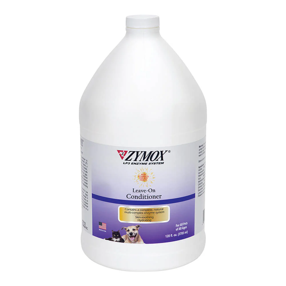 Zymox Rinse with Vitamin D3, Gallon - Healthber