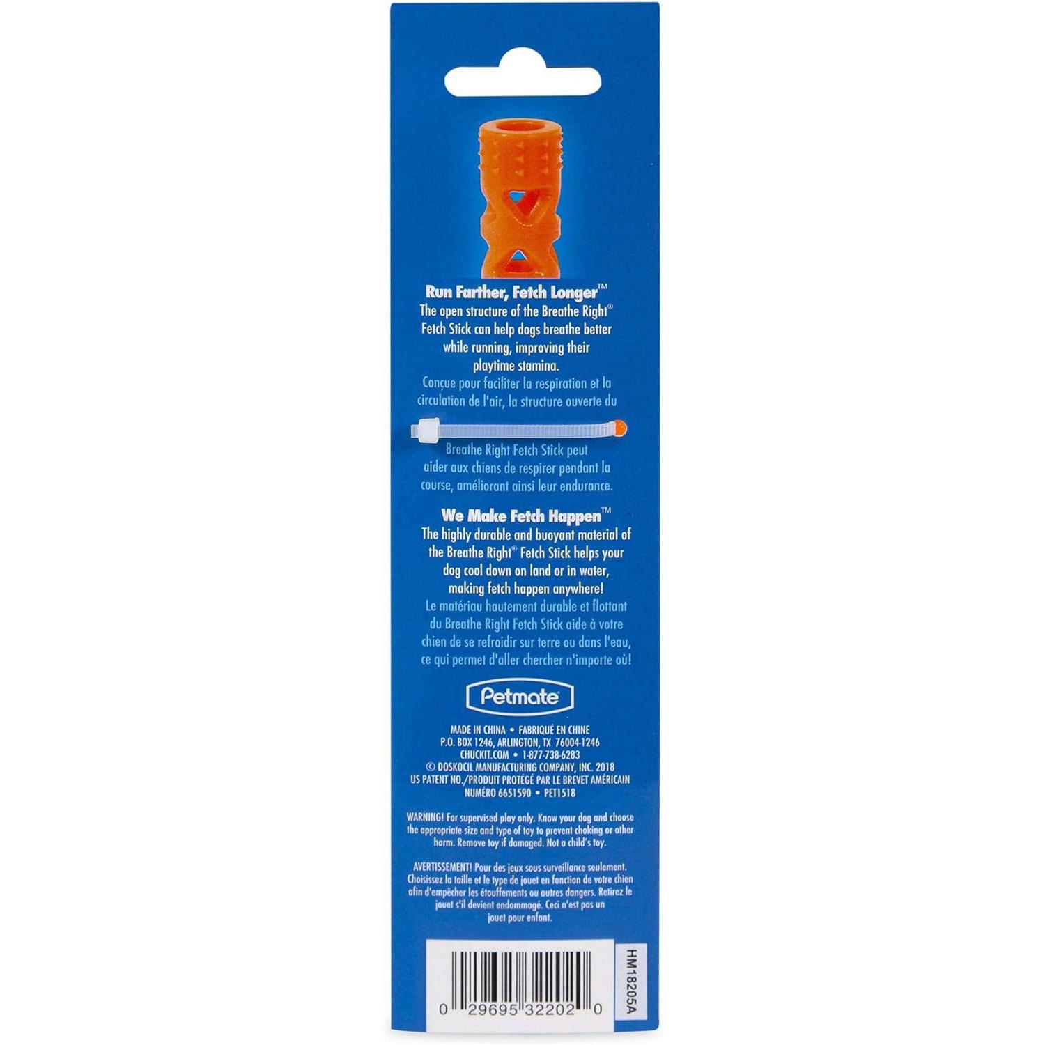 Chuckit! Air Fetch Stick Dog Toy - Healthber