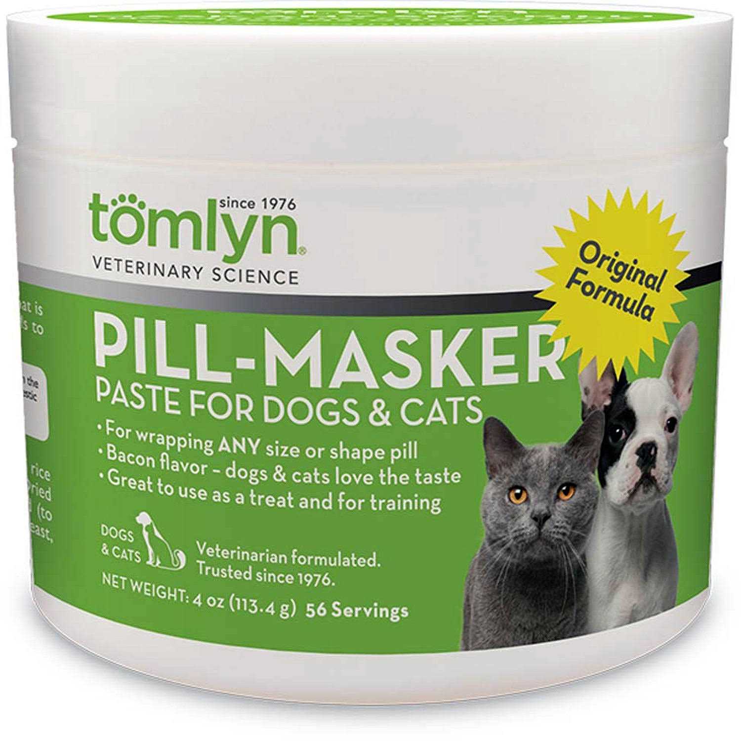 Tomlyn Pill-Masker for Dogs & Cats - Healthber