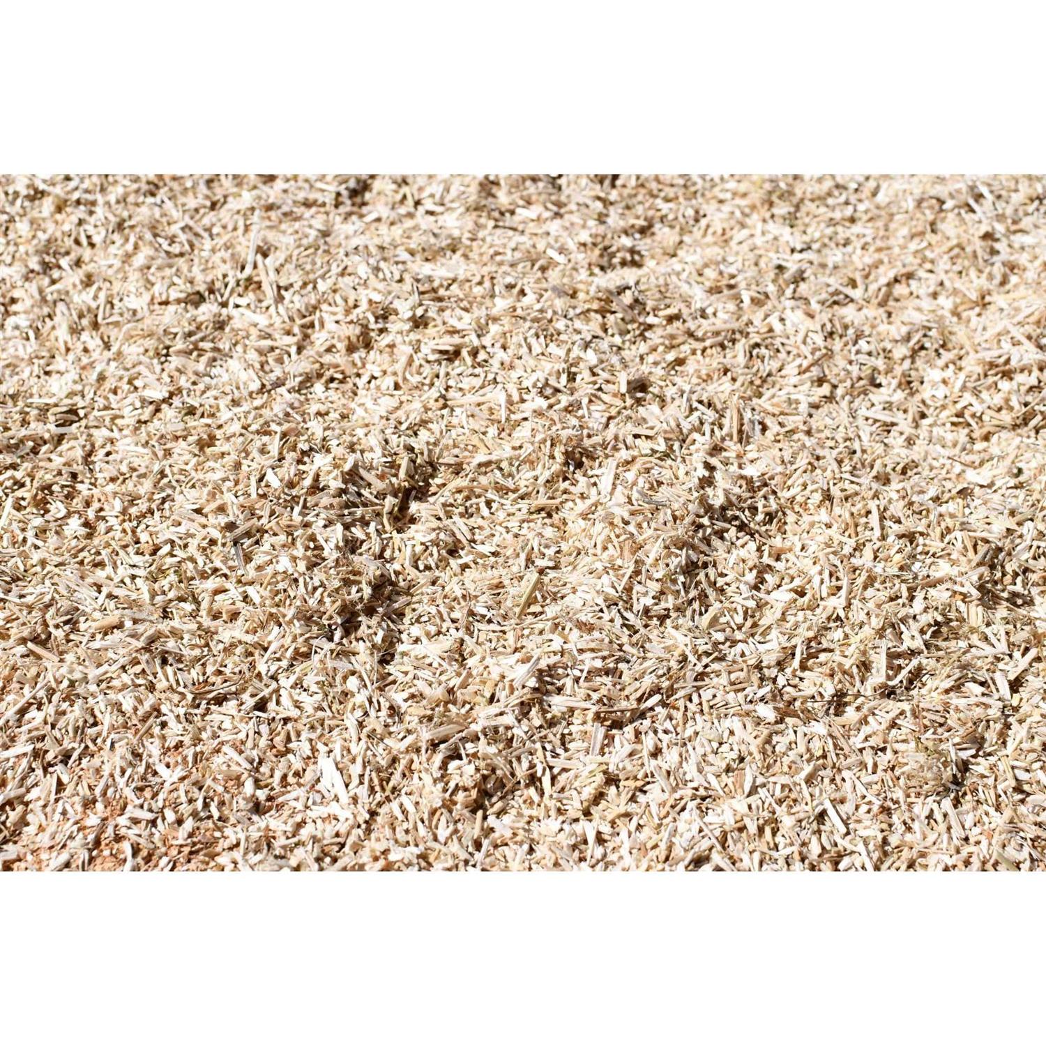My Favorite Chicken Hemp Chicken Coop Bedding with DooKashi Odor Eliminator - Healthber