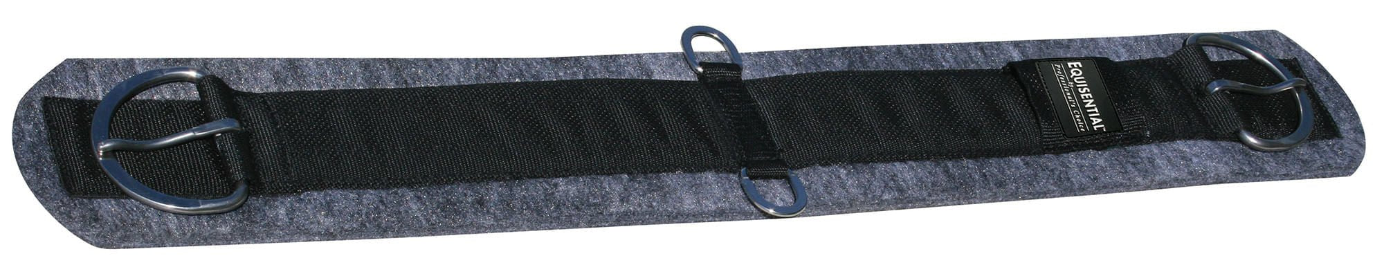 Professional's Choice Equisential Western Felt Cinch - Healthber