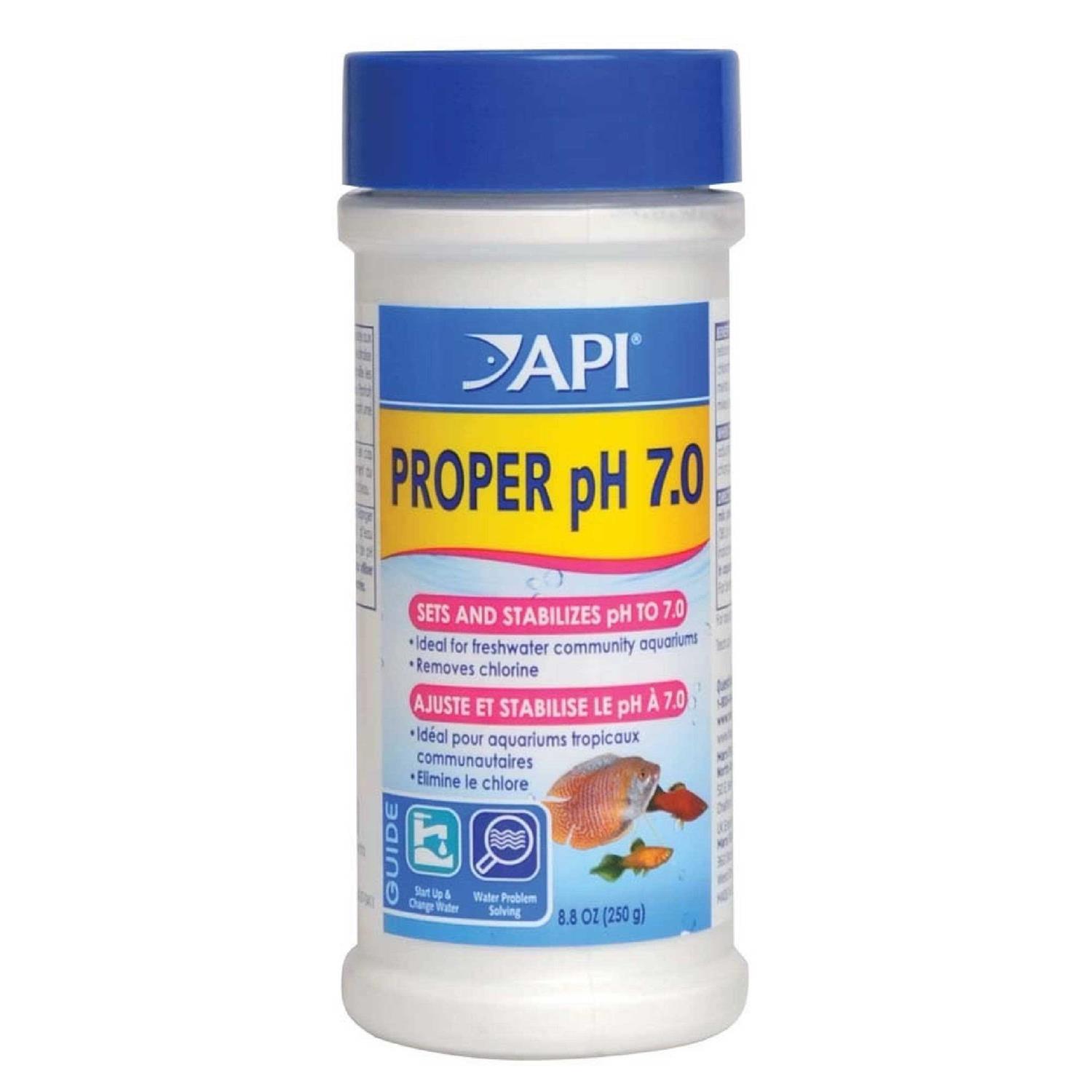 API Proper pH 7.0 - Healthber