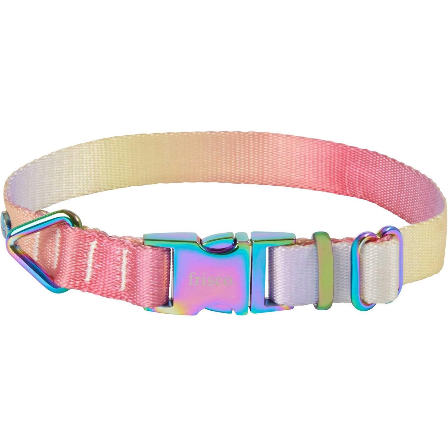 Frisco Ombre Style Dog Collar - Healthber