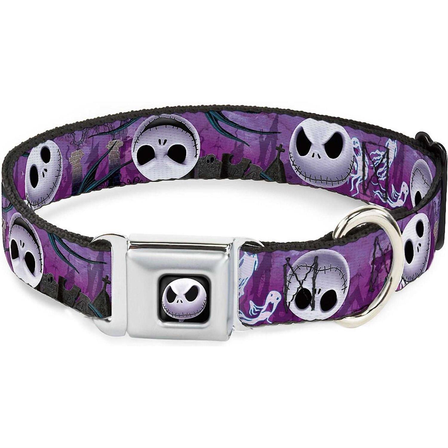 Buckle Down Dog Collar Seatbelt Buckle - Healthber