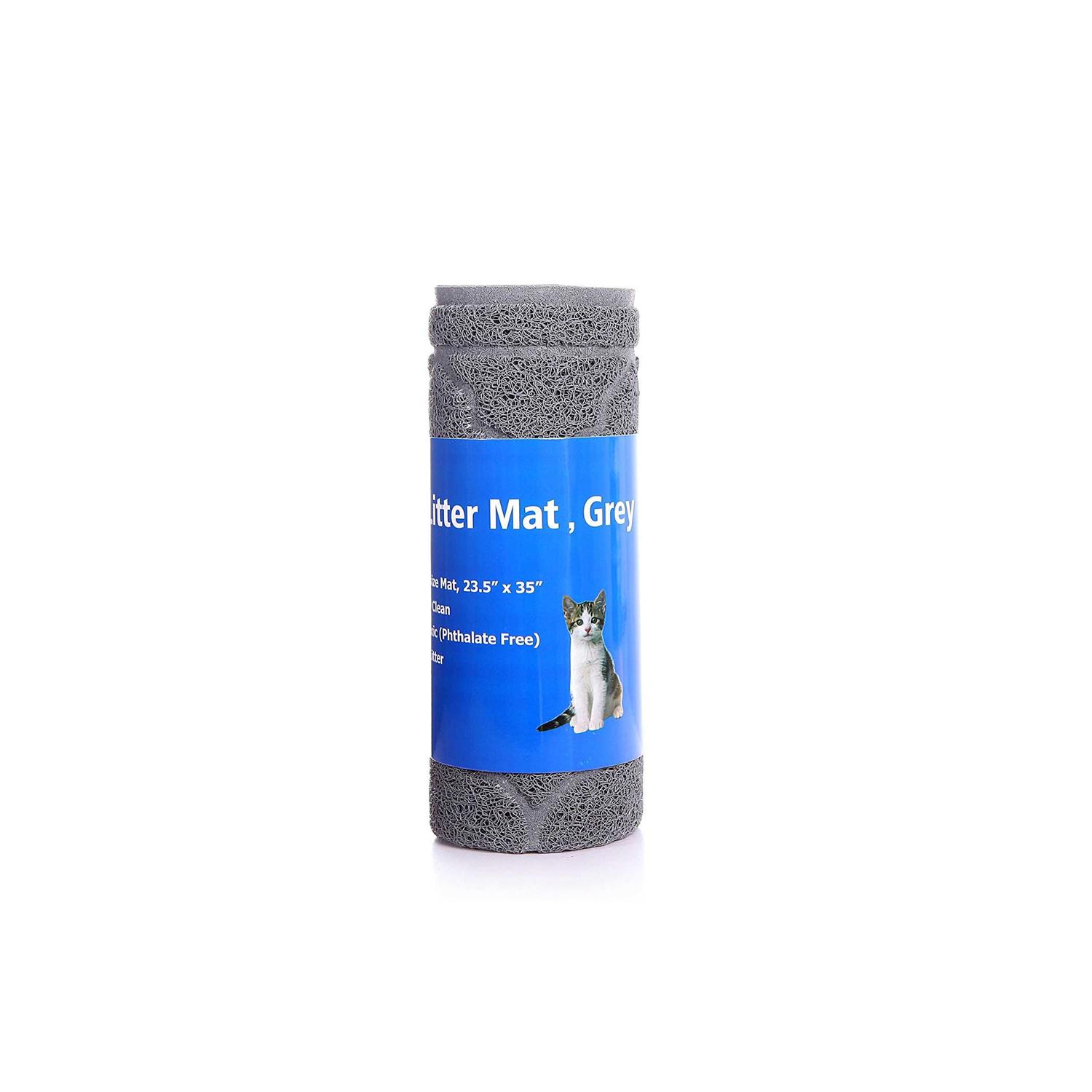 All-Absorb Cat Litter Mat - Healthber