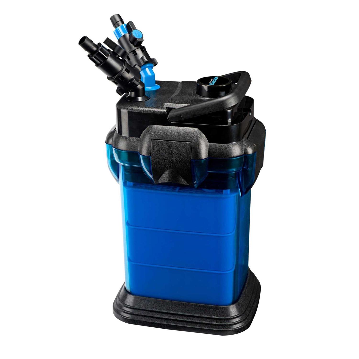 Penn-Plax Cascade Aquarium Canister Filter - Healthber