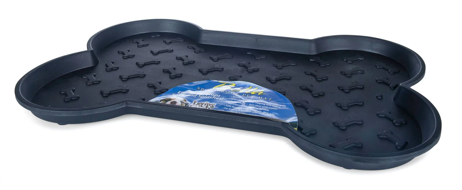 Bella Spill-Proof Dog Mat - Healthber