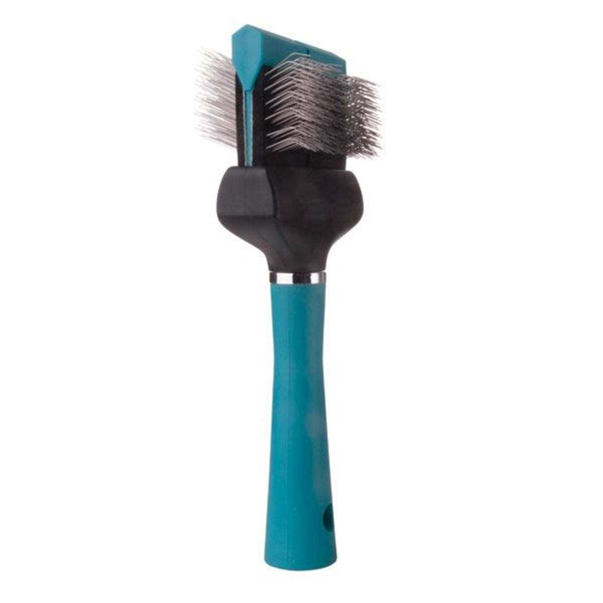 Master Grooming Tools Slicker Brush Single Flex - Healthber