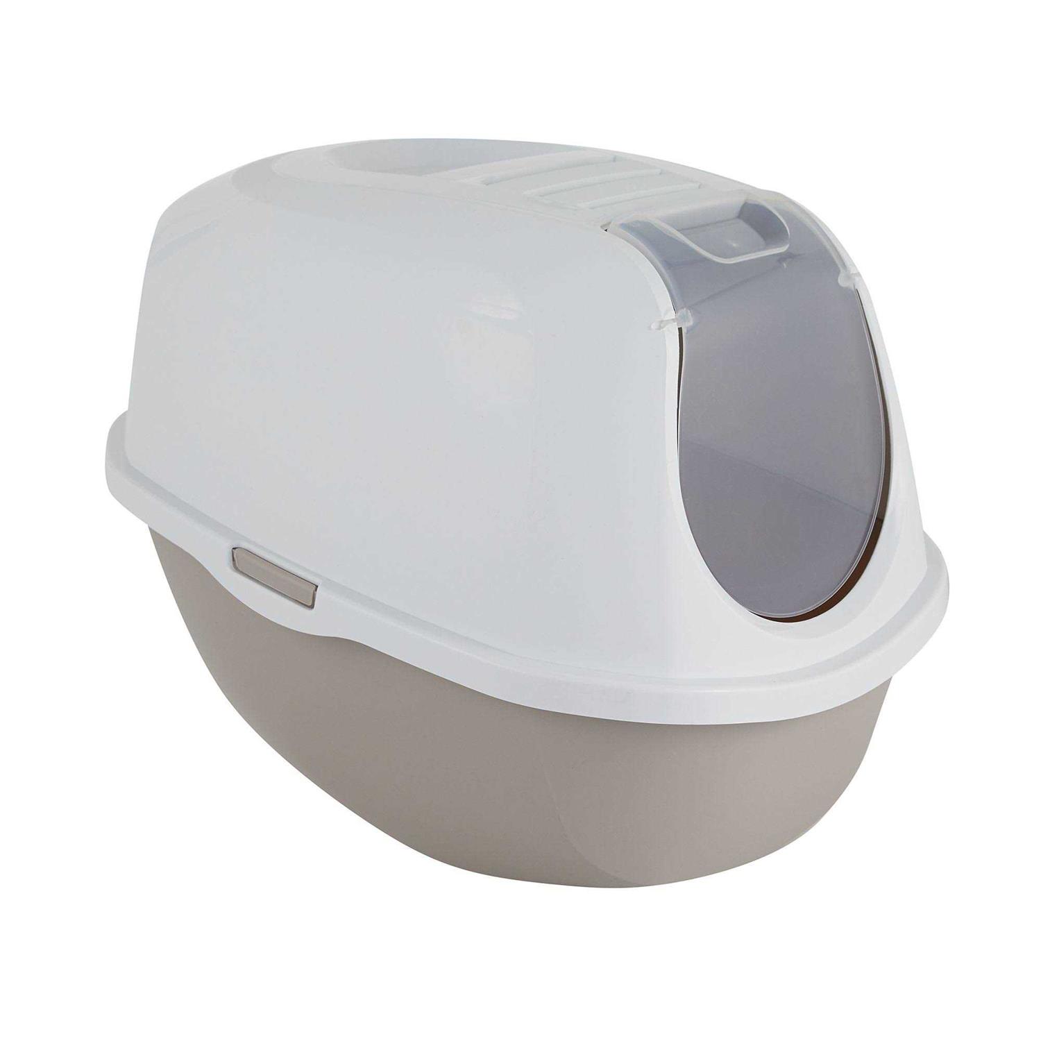 ExquisiCat Hooded Litter Pan - Healthber