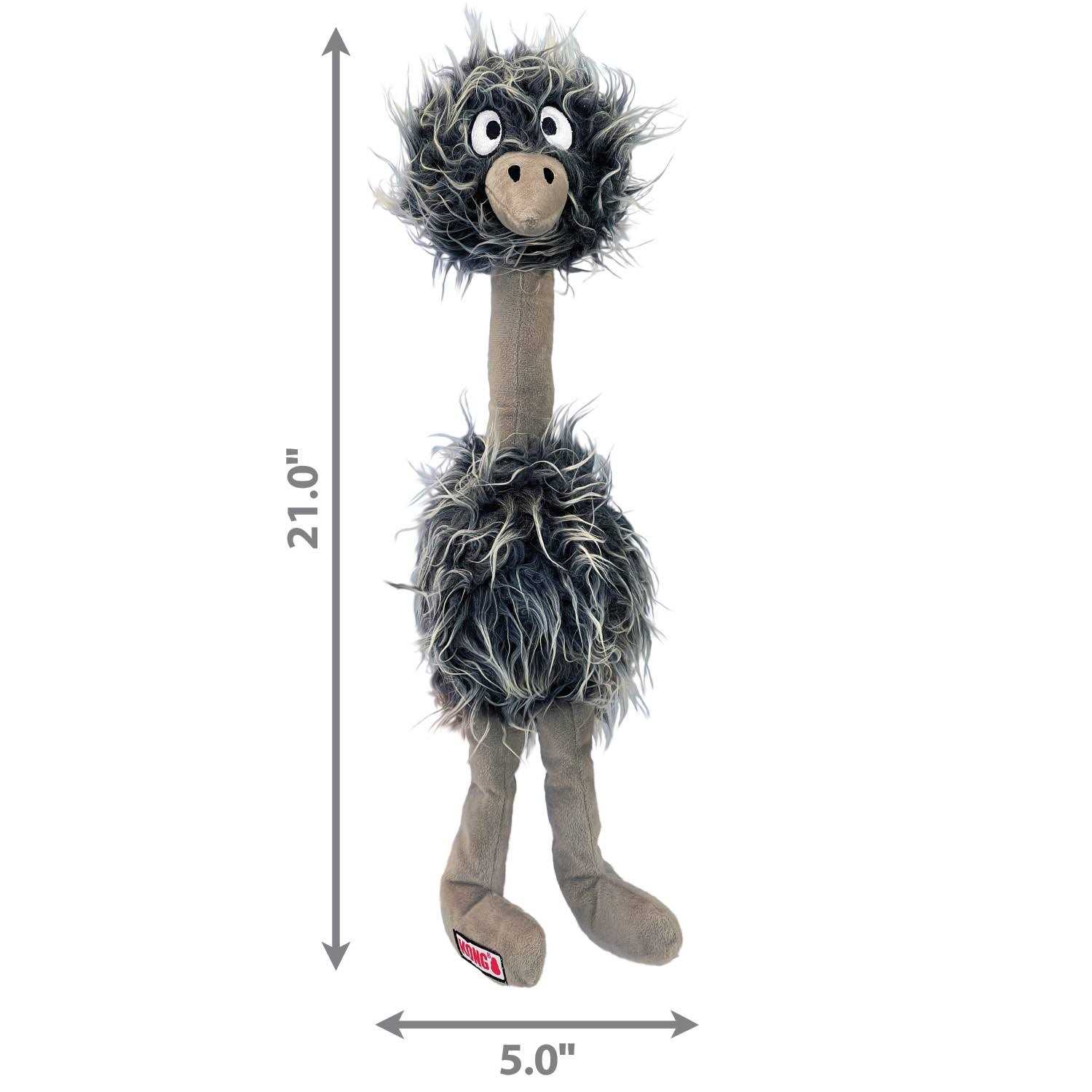 Kong Comfort Jumbo Birds Dog Toy - Healthber