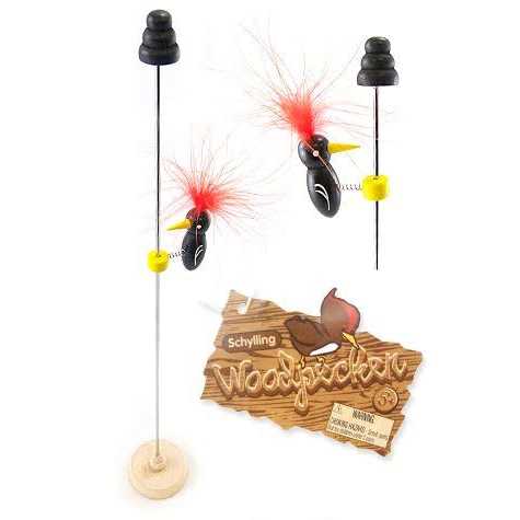 Schylling Woodpecker Toy - Healthber