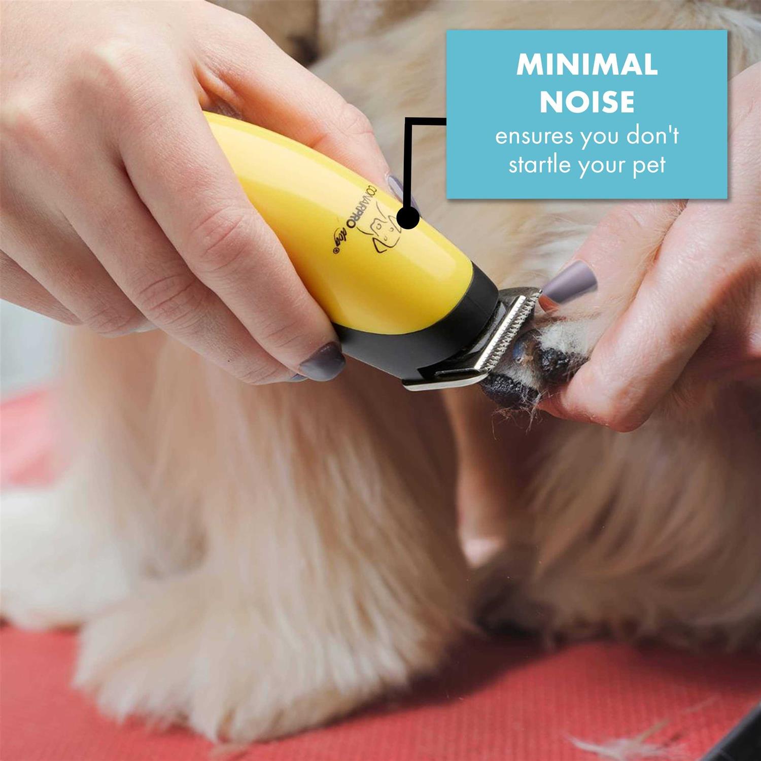 ConairPRO Dog Palm Pro Micro-Trimmer - Healthber