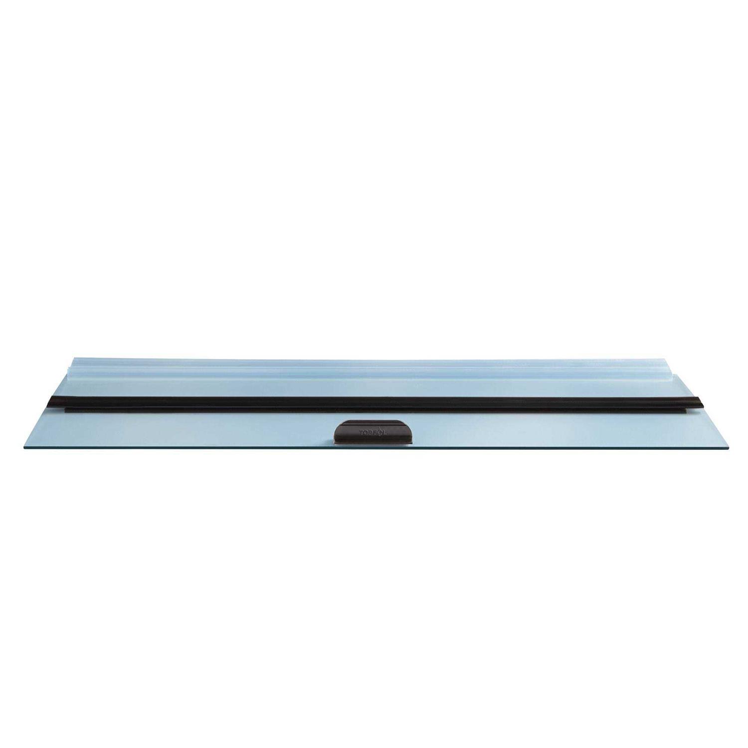 Top Fin Hinged Aquarium Tank Glass Top - Healthber