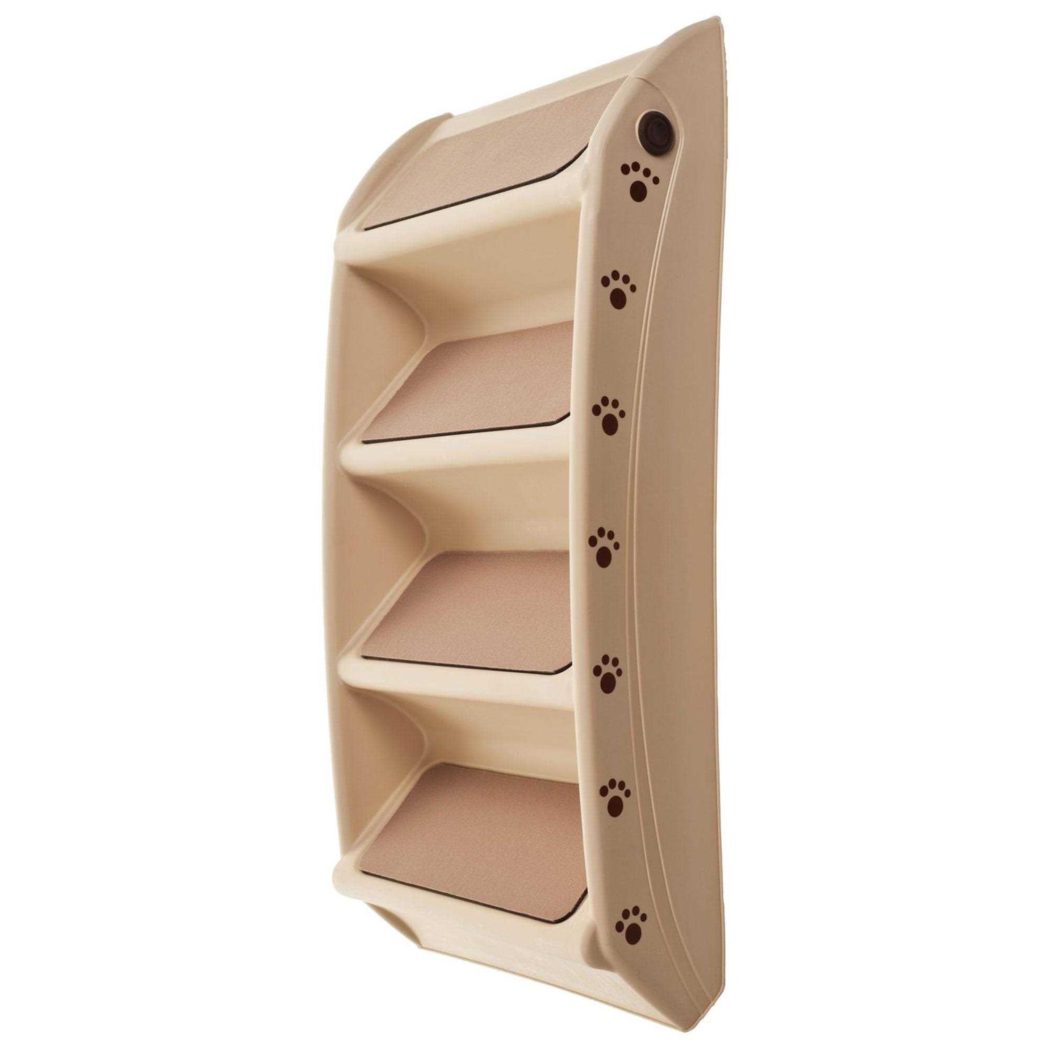 Petmaker Foldable Pet Stairs - Healthber