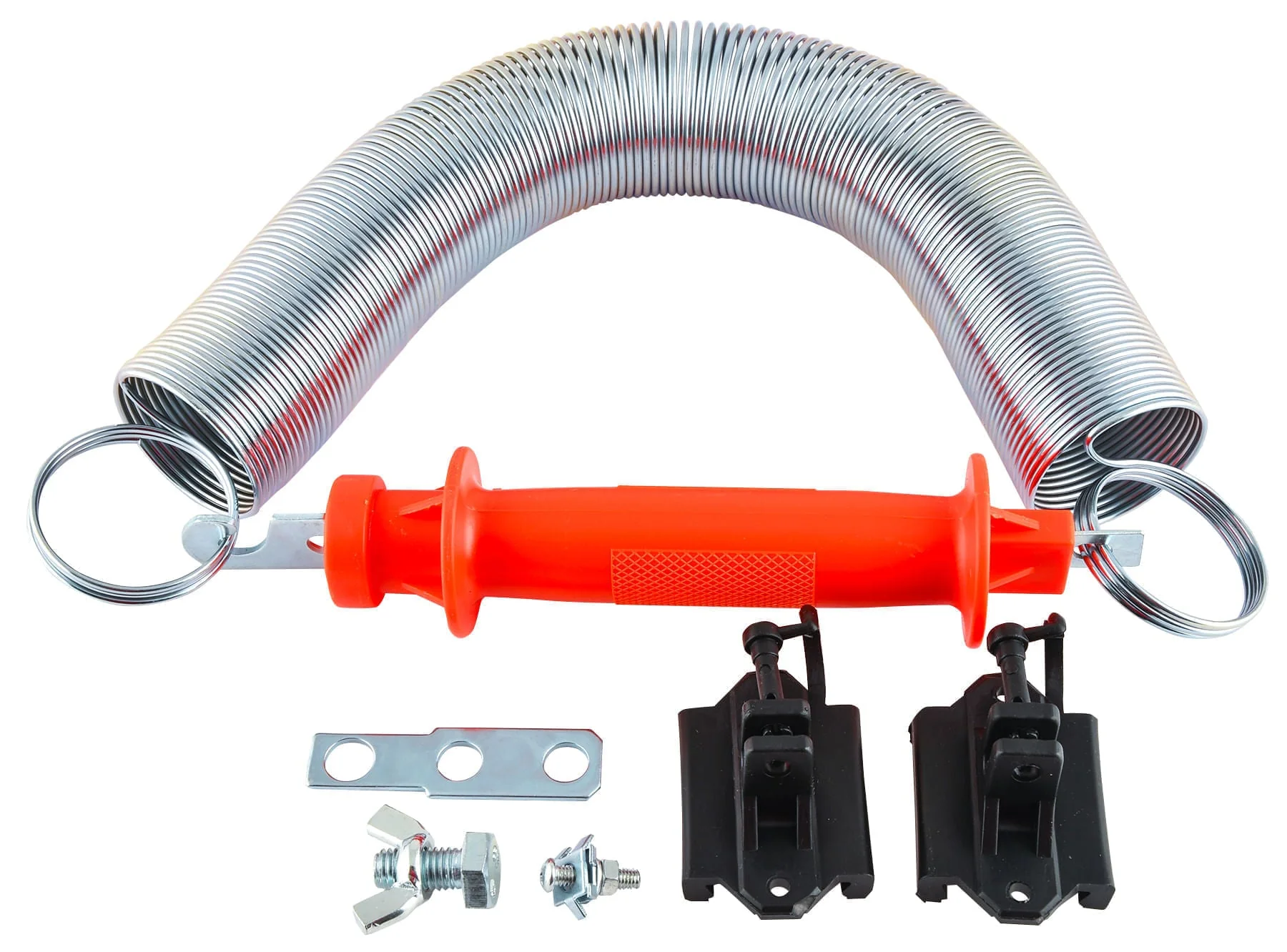 Expandable Spring Gate, 20 ft - Healthber