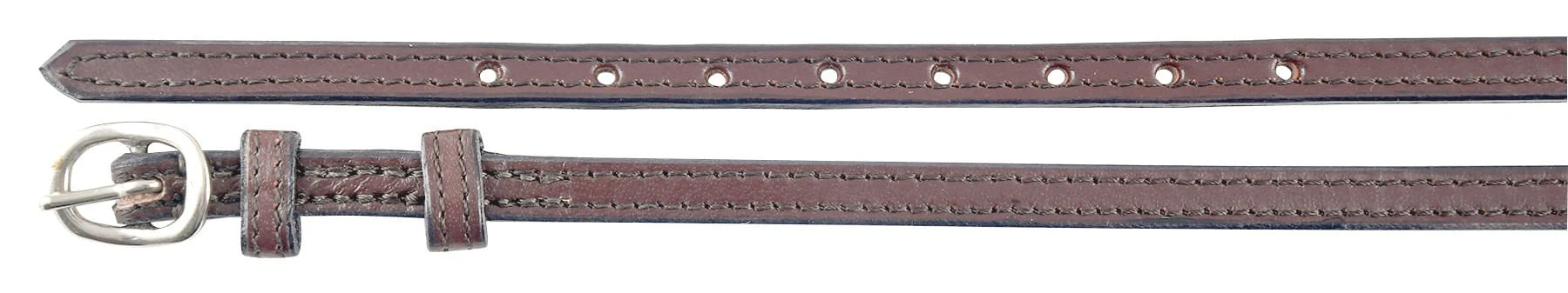Weatherbeeta Kincade Leather Spur Straps w/ Keepers, Adults, pair - Healthber