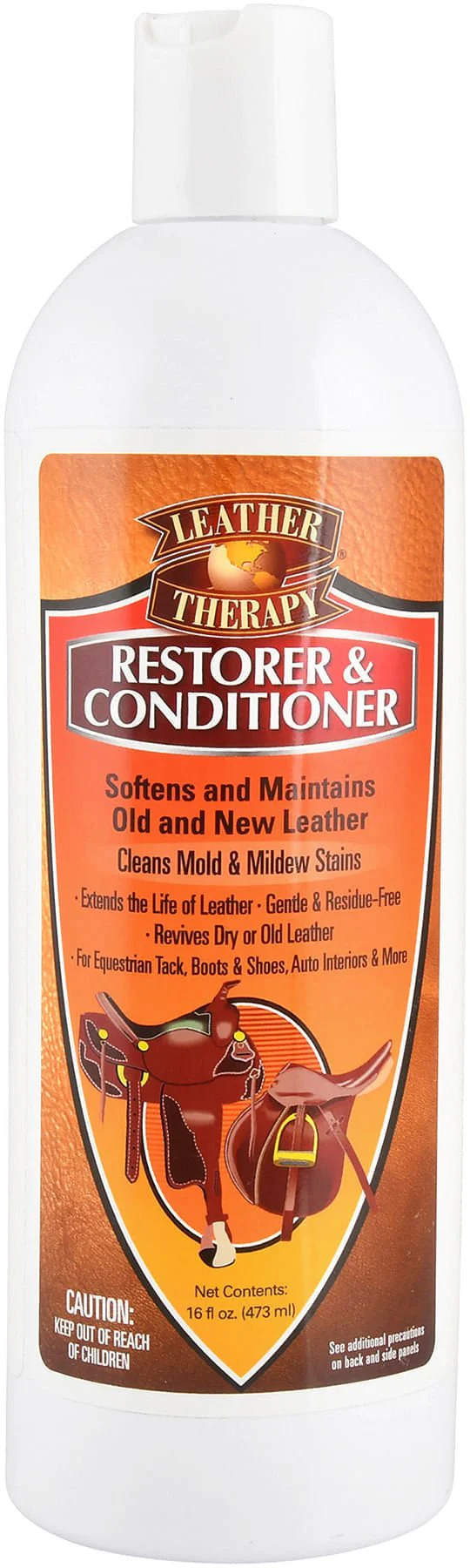 Leather Therapy Restorer & Conditioner - Healthber