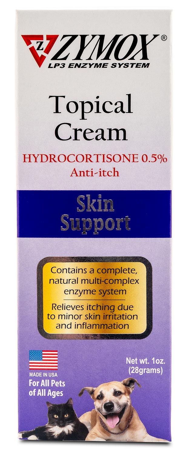 Zymox Topical Antimicrobial - Healthber