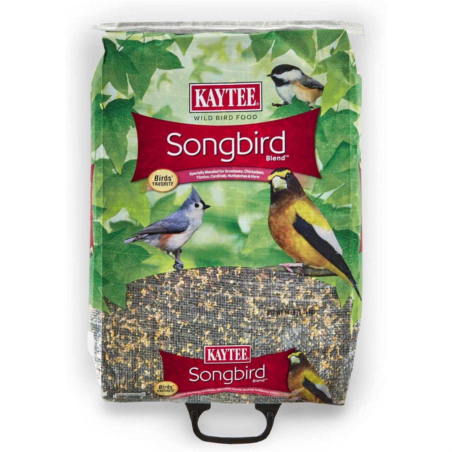 Kaytee Songbird Wild Bird Food - Healthber
