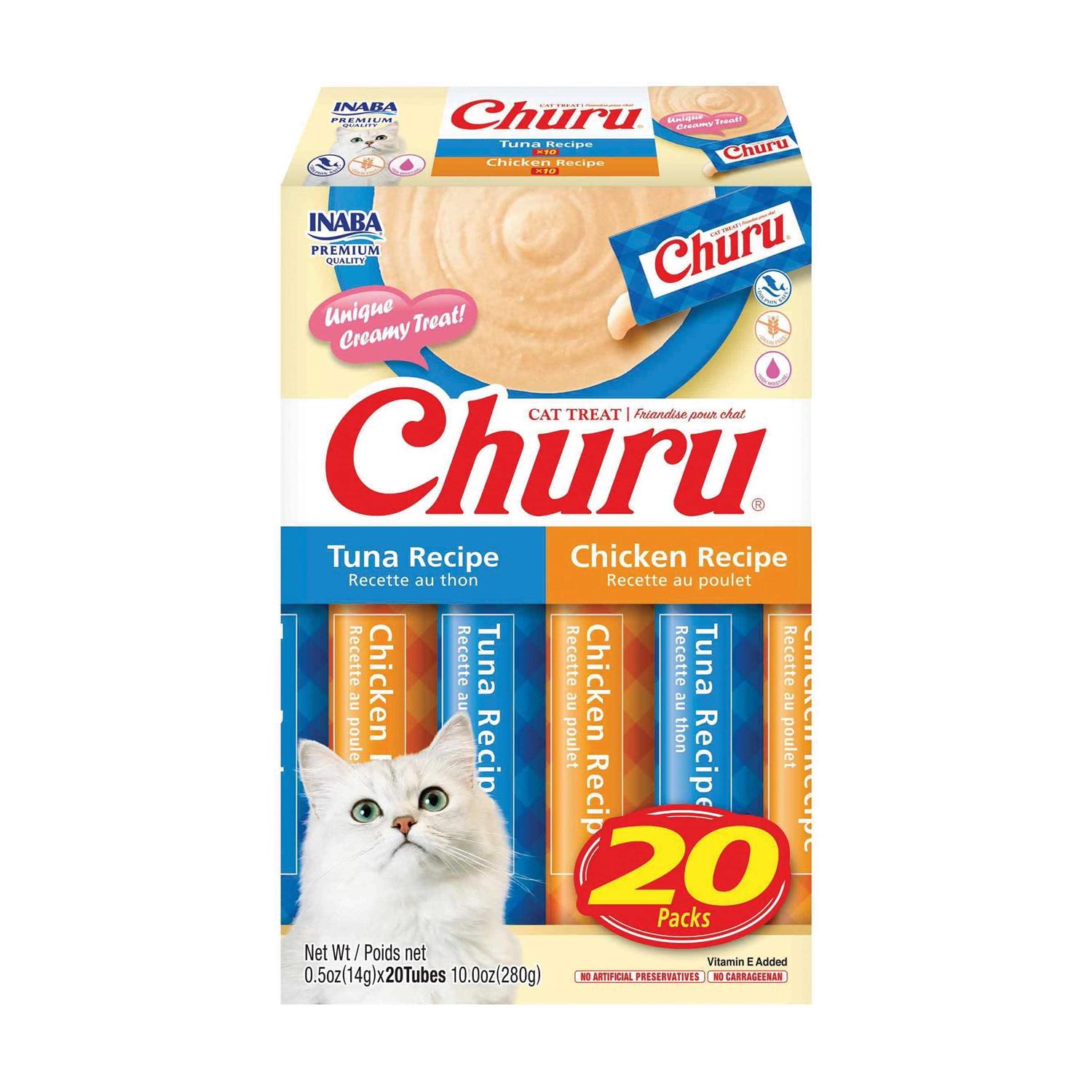 Inaba Churu Cat Treat - Healthber