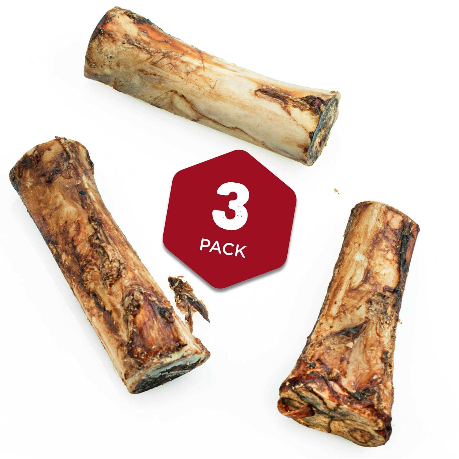 Best Bully Sticks Large Marrow Bones - Healthber