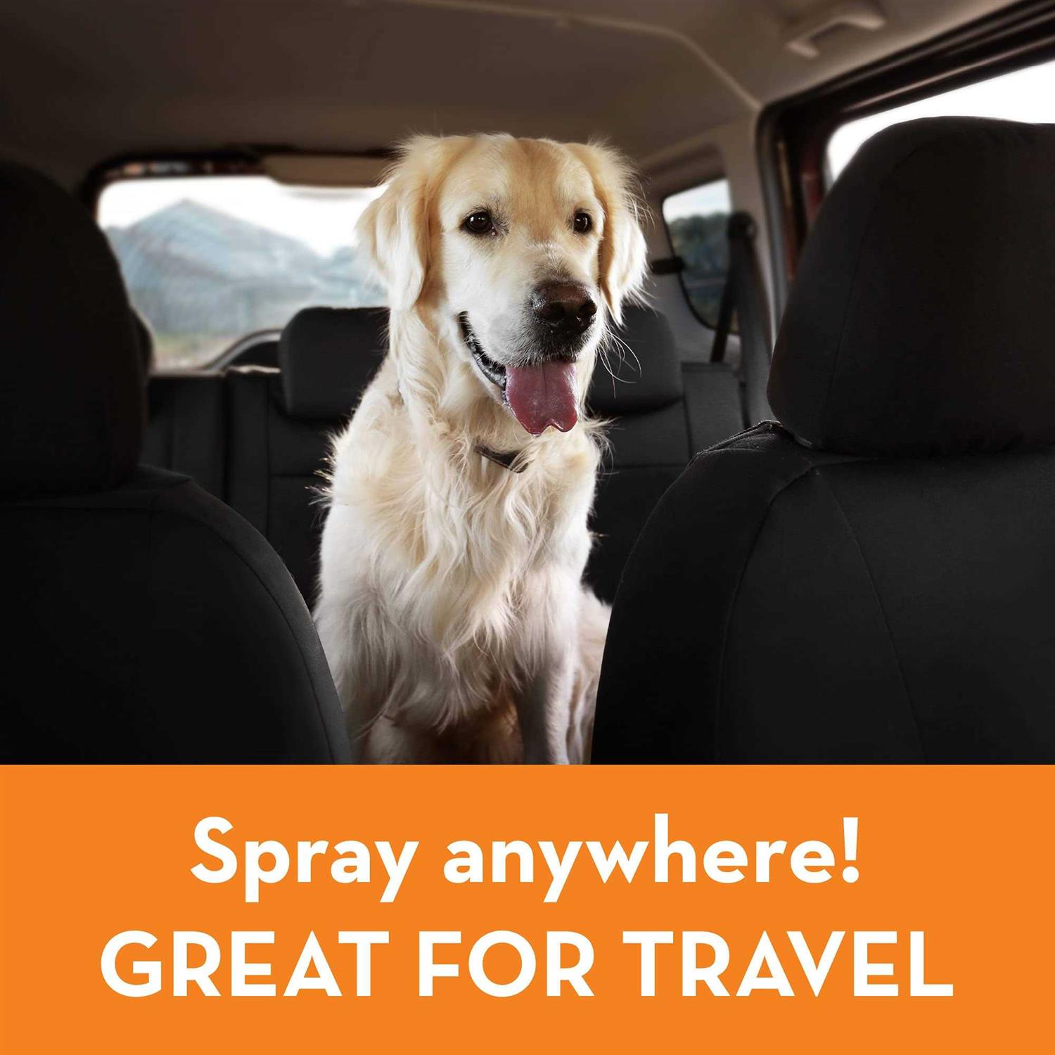 ThunderEase Calming Spray for Dogs - Healthber