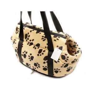 HDP Paw Style Small Pet Carrier - Healthber