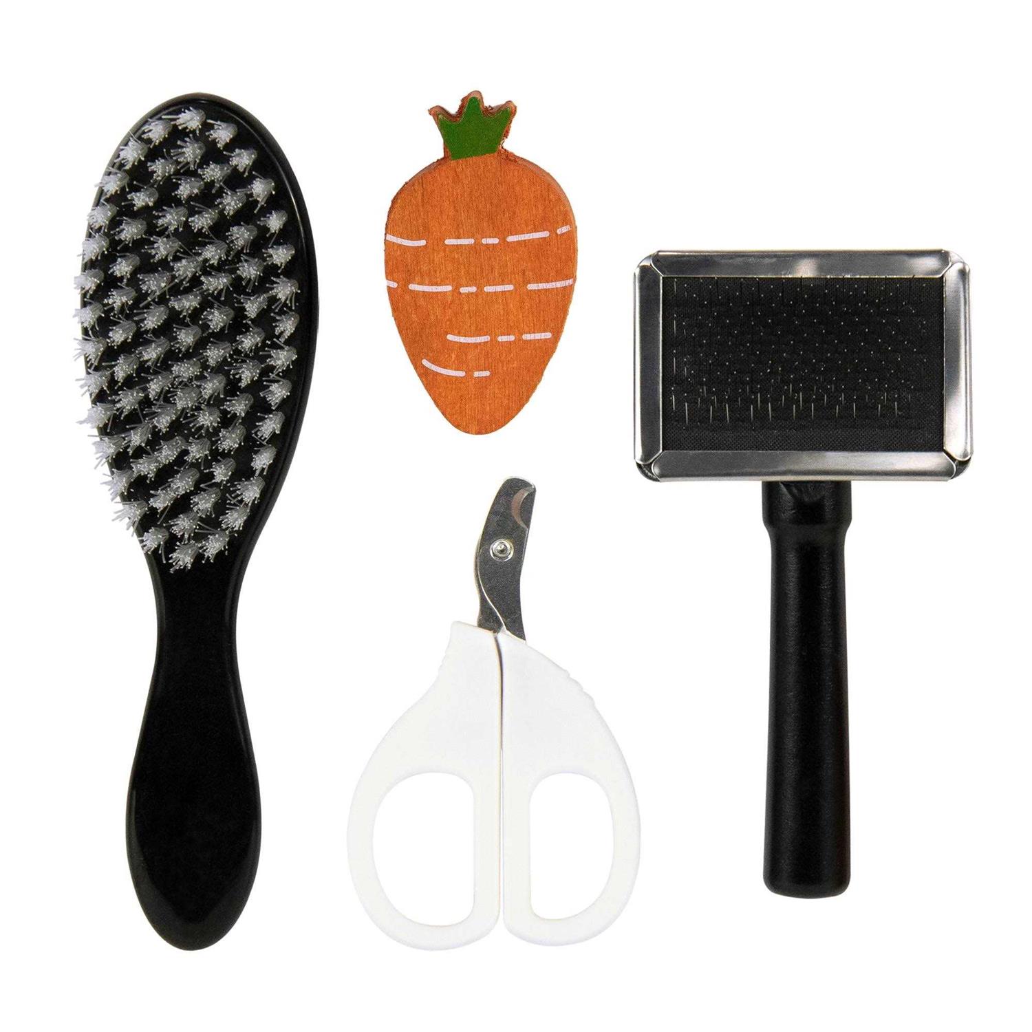 Pet Champion Small Animals’ Grooming Kit - Healthber